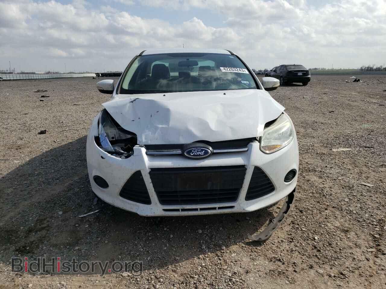 2013 FORD FOCUS - VIN: 1FADP3F26DL244883 - Фото 5
