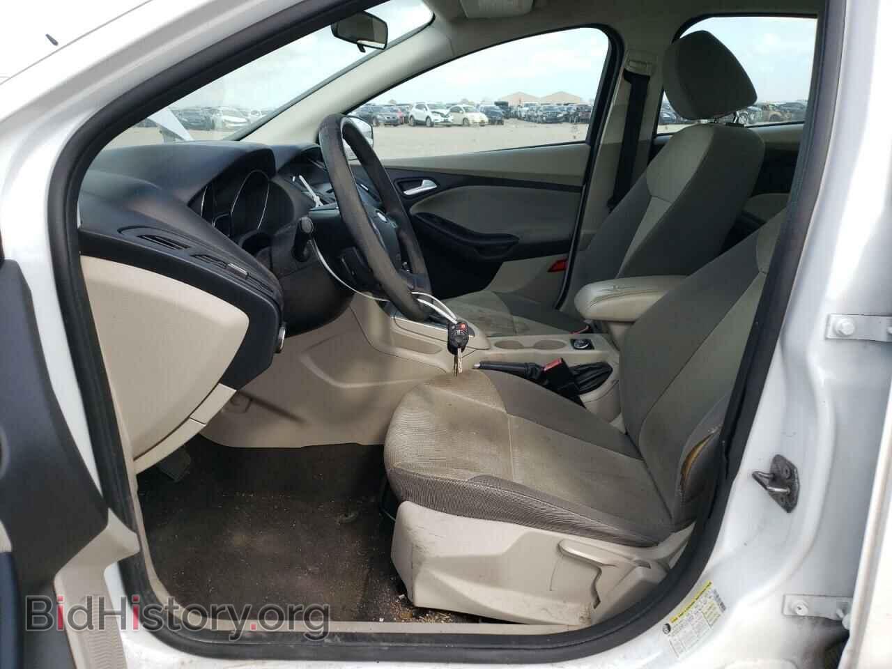 2013 FORD FOCUS - VIN: 1FADP3F26DL244883 - Фото 7