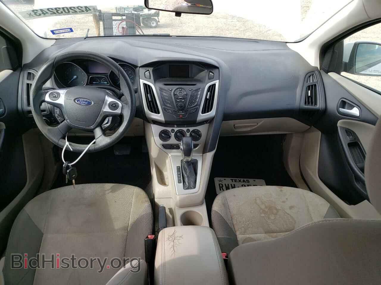 2013 FORD FOCUS - VIN: 1FADP3F26DL244883 - Фото 8
