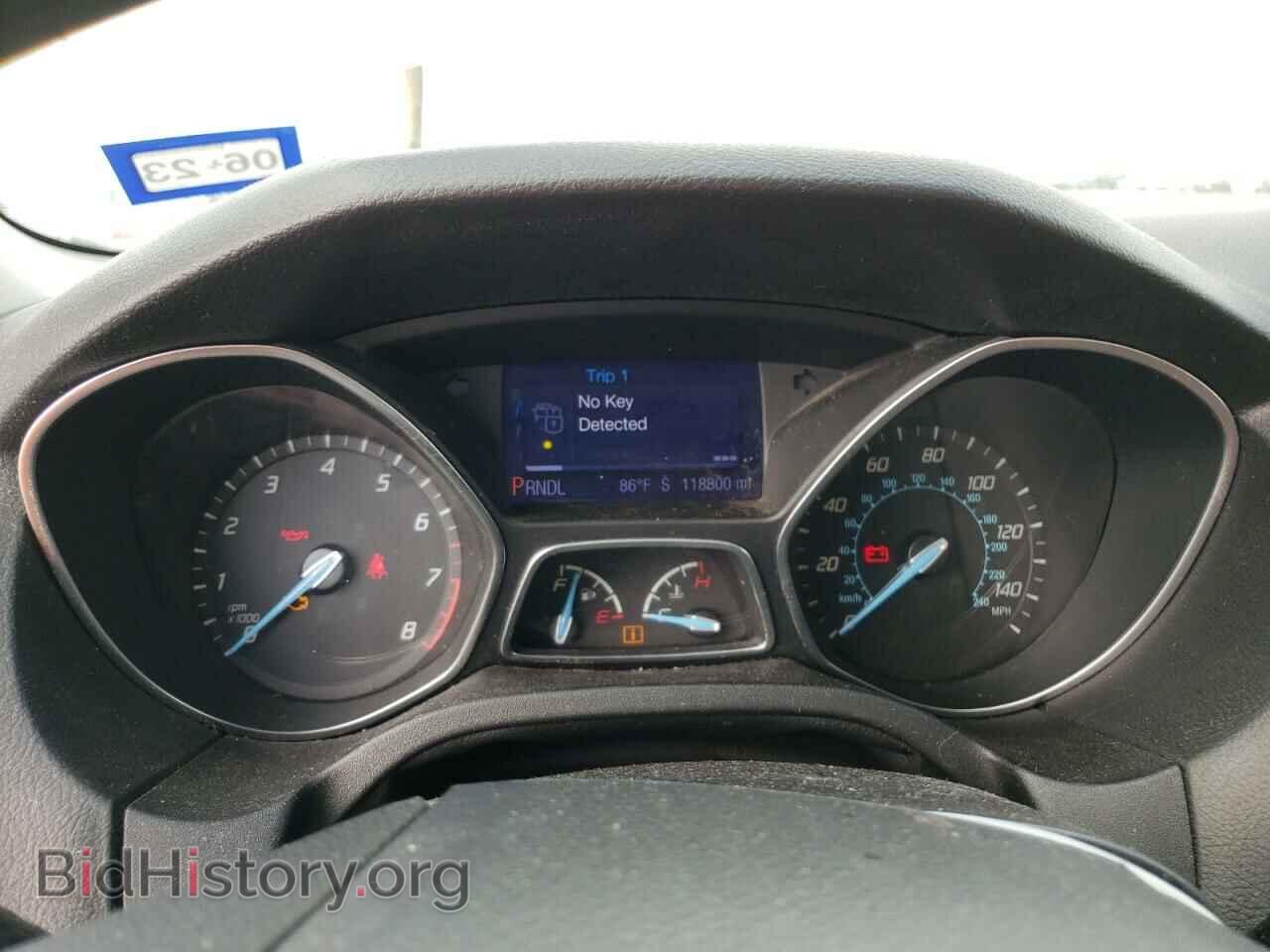 2013 FORD FOCUS - VIN: 1FADP3F26DL244883 - Фото 9