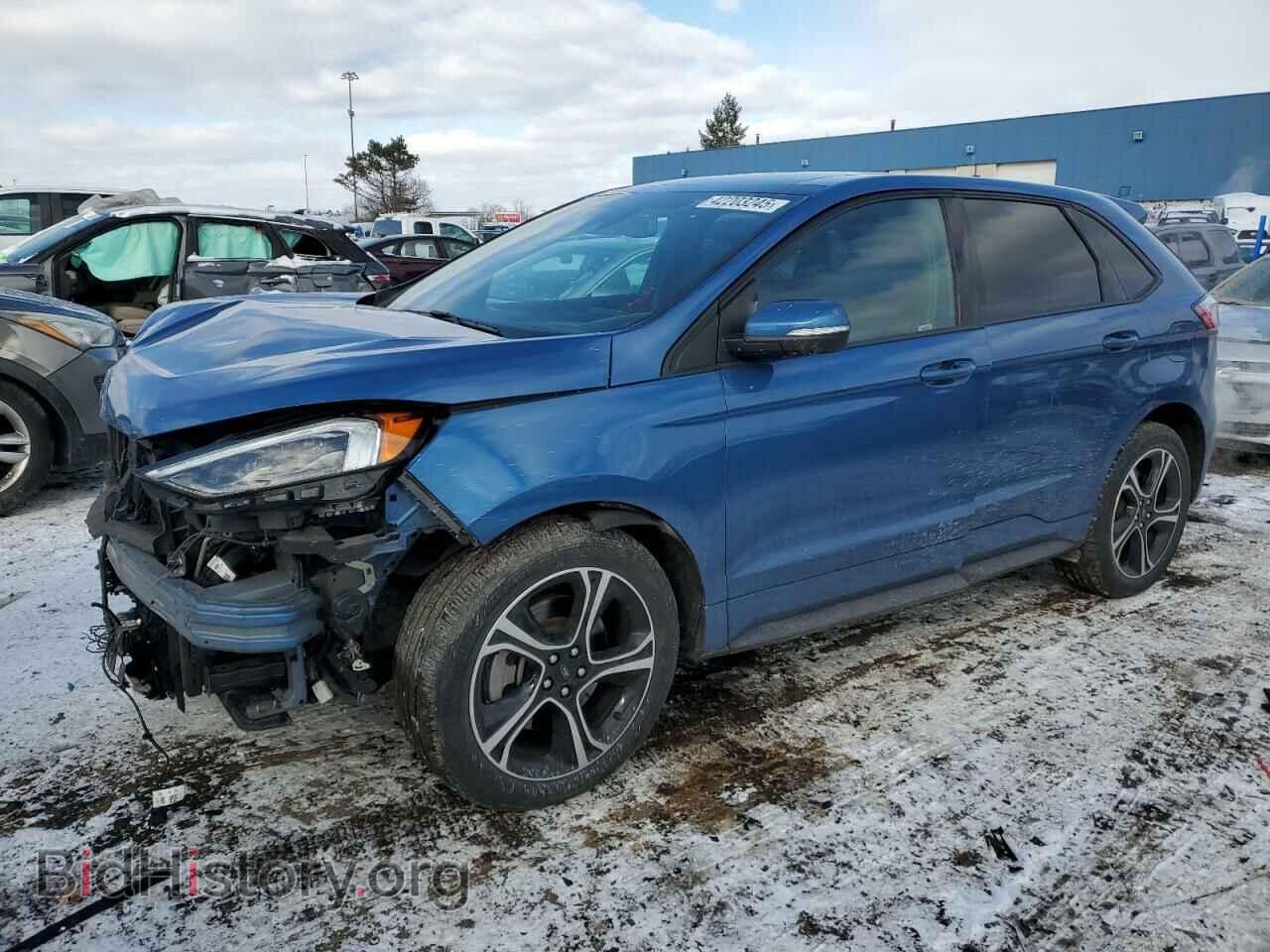Photo 2FMPK4AP1MBA53186 - FORD EDGE 2021