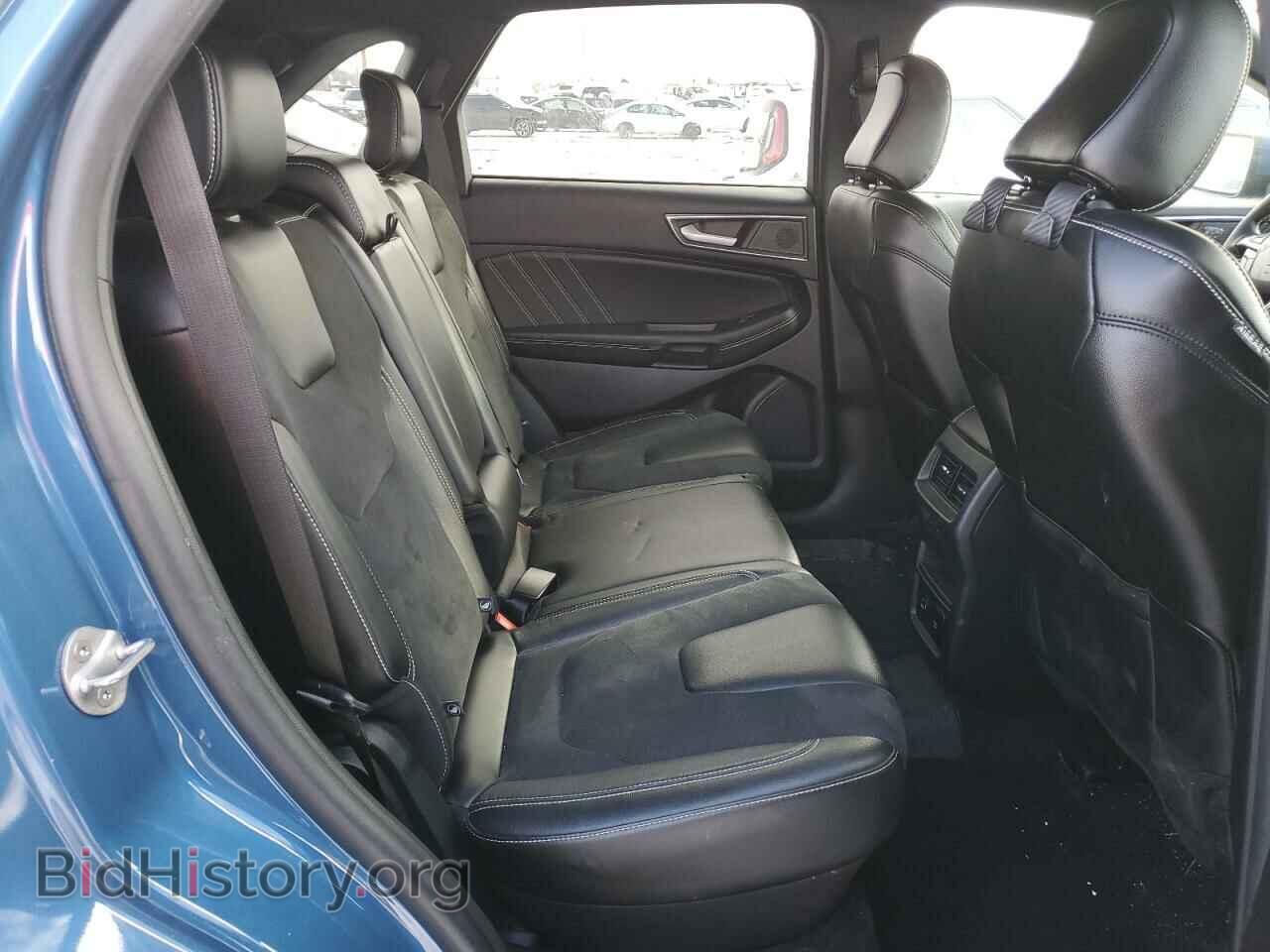 2021 FORD EDGE - VIN: 2FMPK4AP1MBA53186 - Фото 11