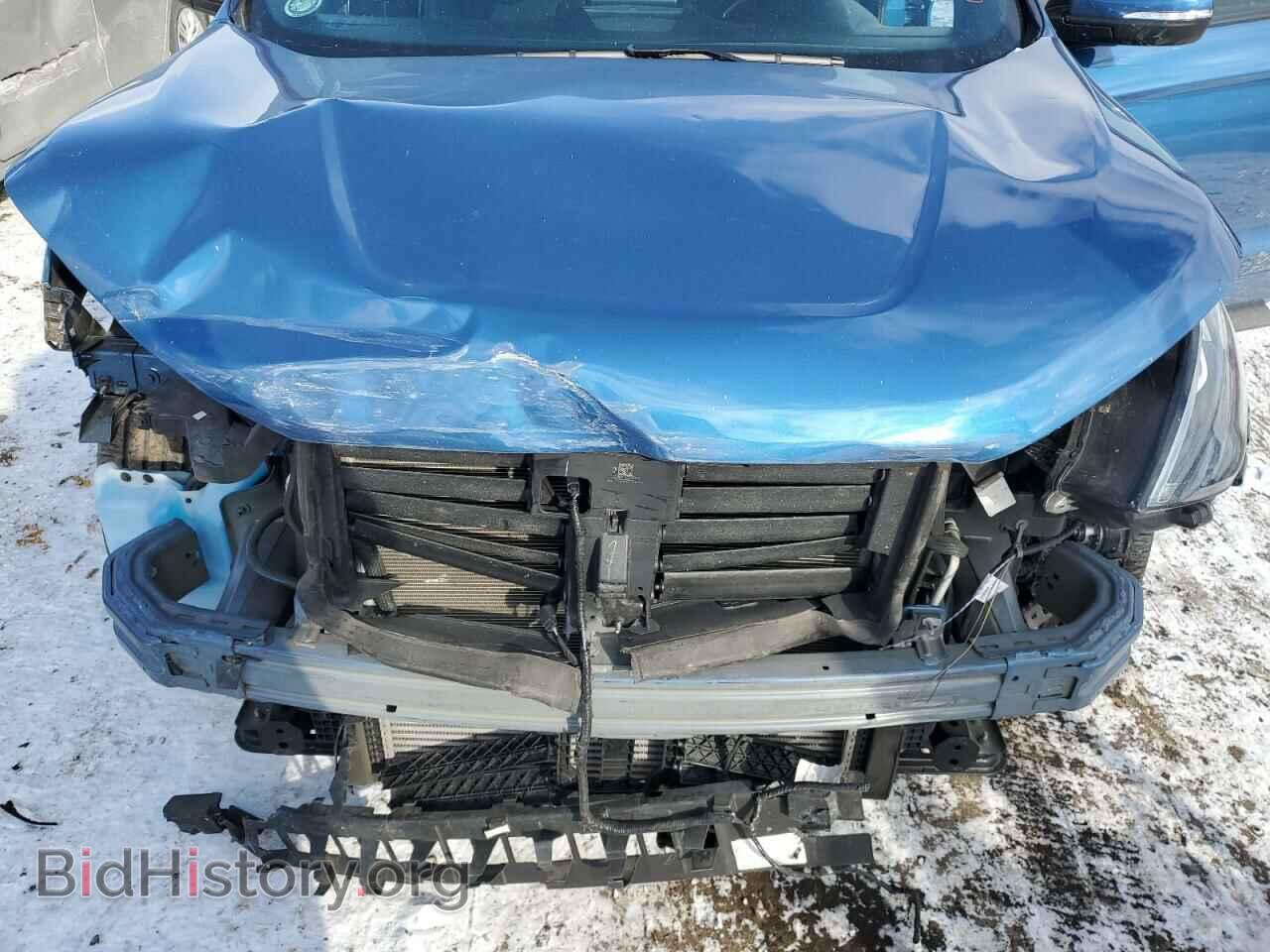 2021 FORD EDGE - VIN: 2FMPK4AP1MBA53186 - Фото 12