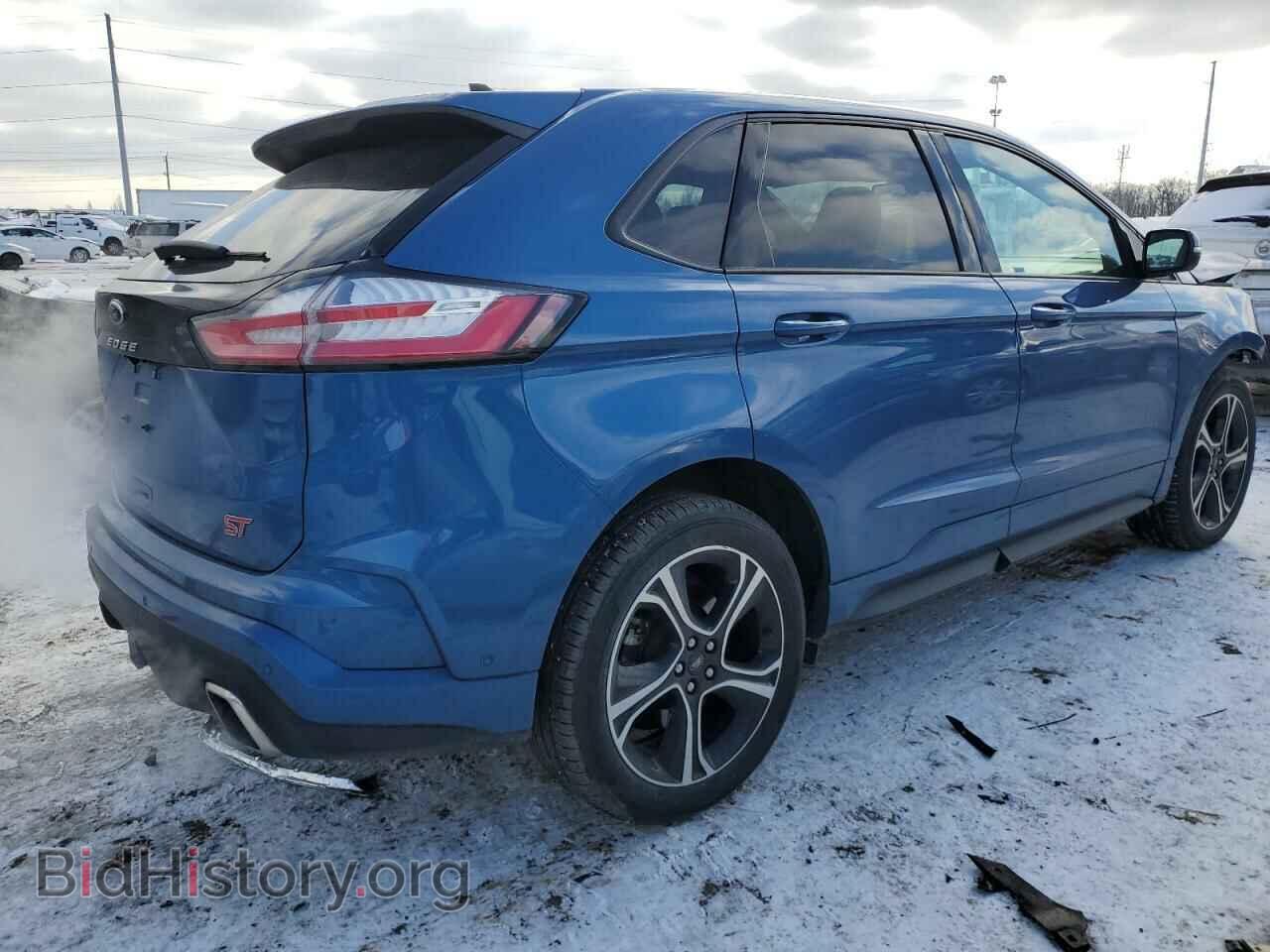 2021 FORD EDGE - VIN: 2FMPK4AP1MBA53186 - Фото 3