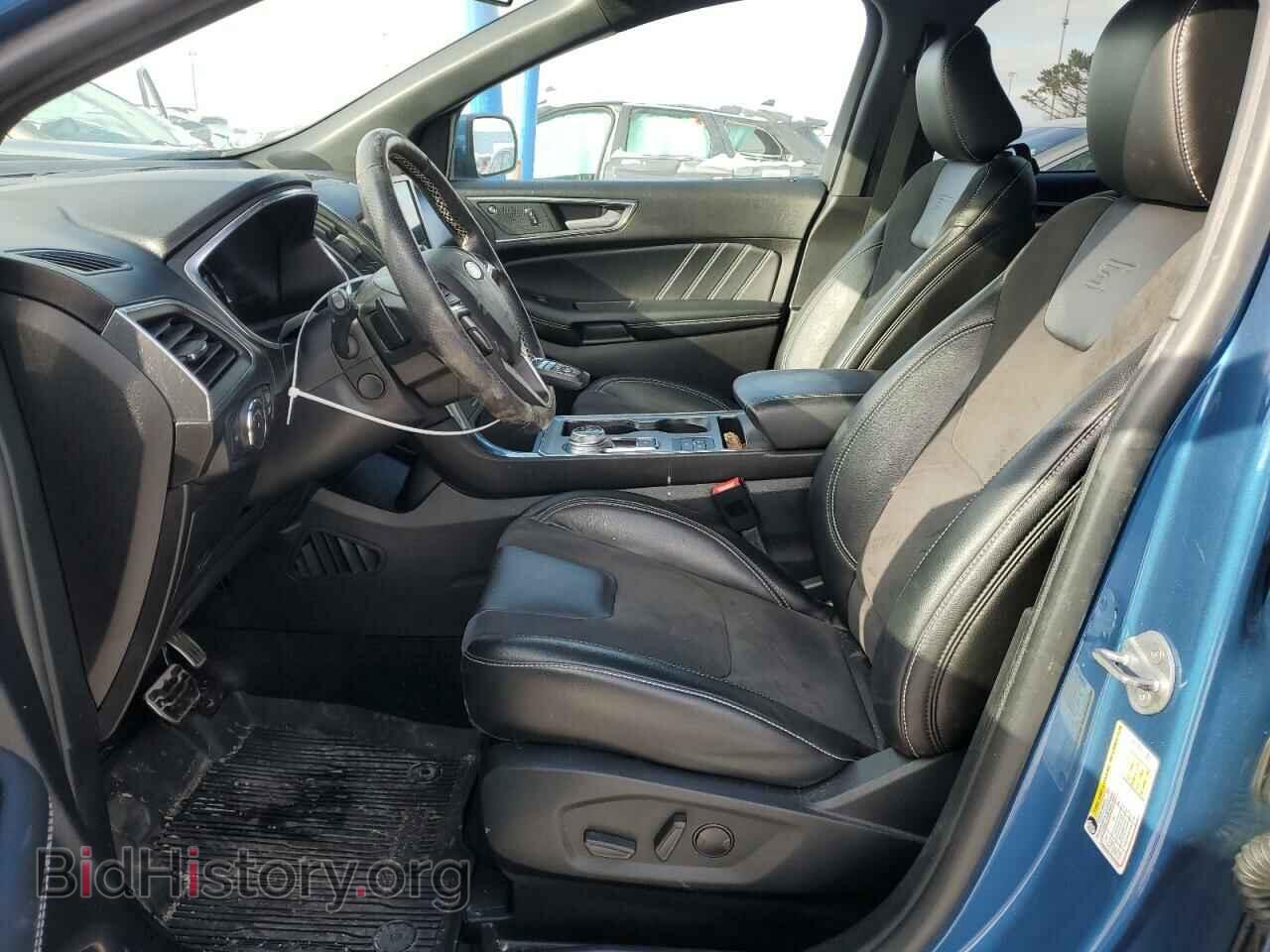 2021 FORD EDGE - VIN: 2FMPK4AP1MBA53186 - Фото 7