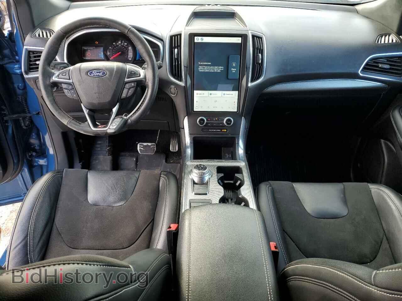 2021 FORD EDGE - VIN: 2FMPK4AP1MBA53186 - Фото 8