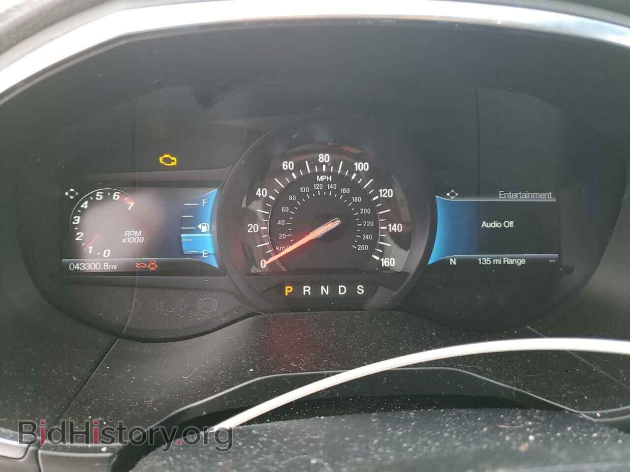 2021 FORD EDGE - VIN: 2FMPK4AP1MBA53186 - Фото 9