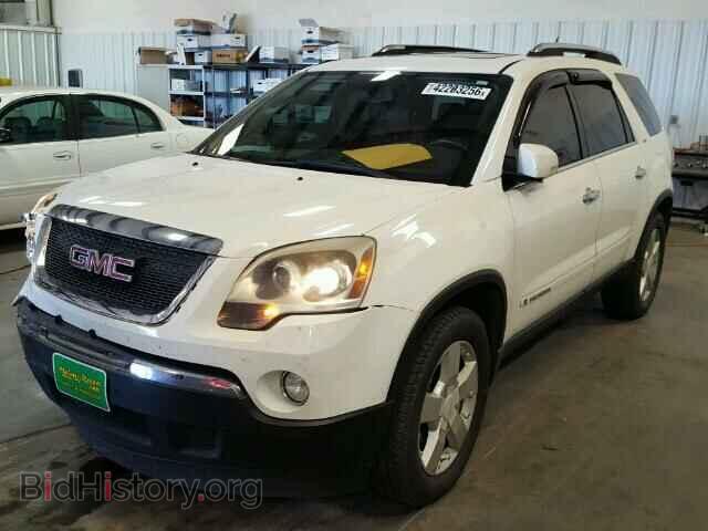 2007 GMC ACADIA - VIN: 1GKER33727J115584 - Фото 2