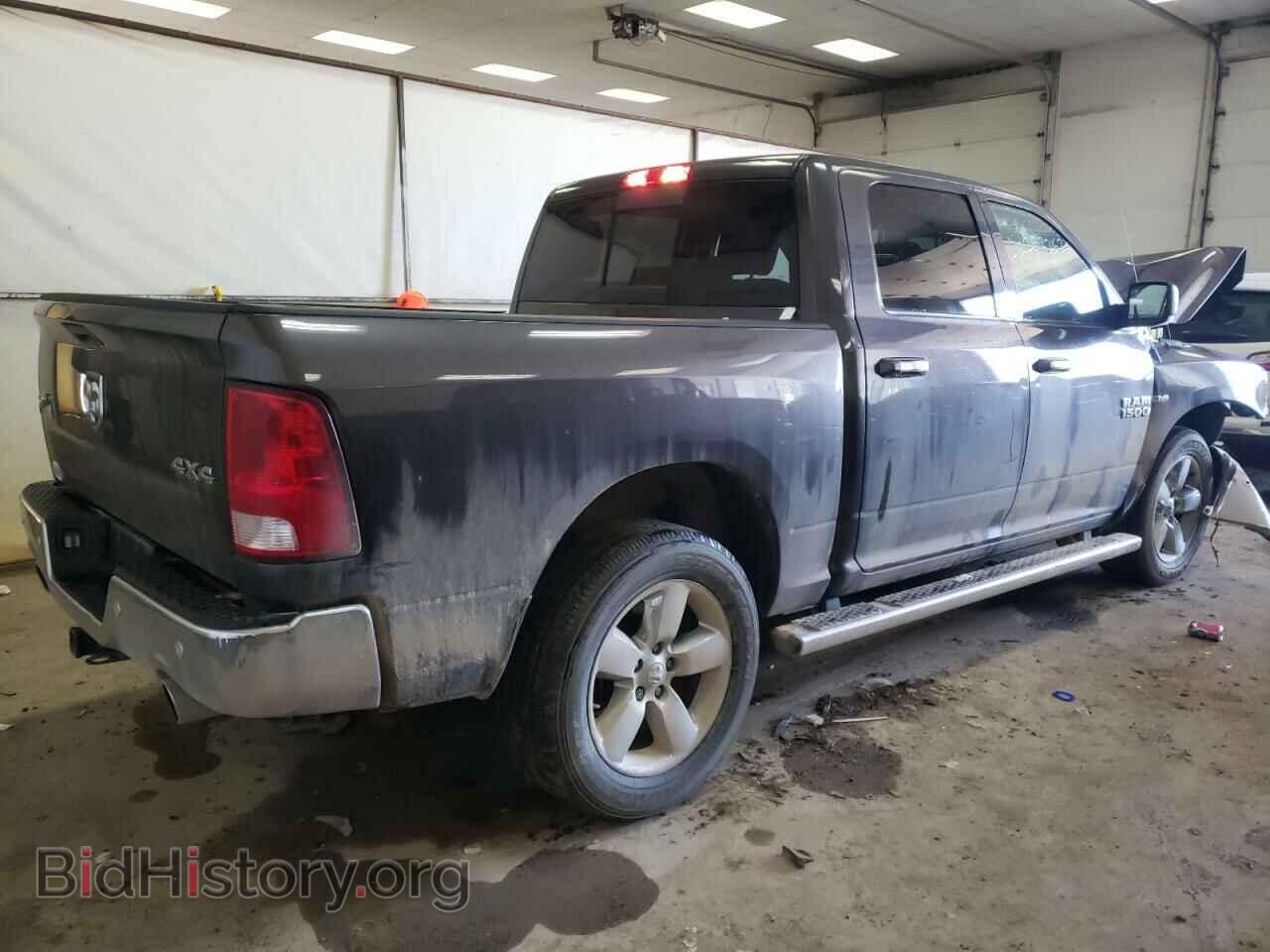 2017 RAM 1500 - VIN: 3C6RR7LT2HG735637 - Фото 4