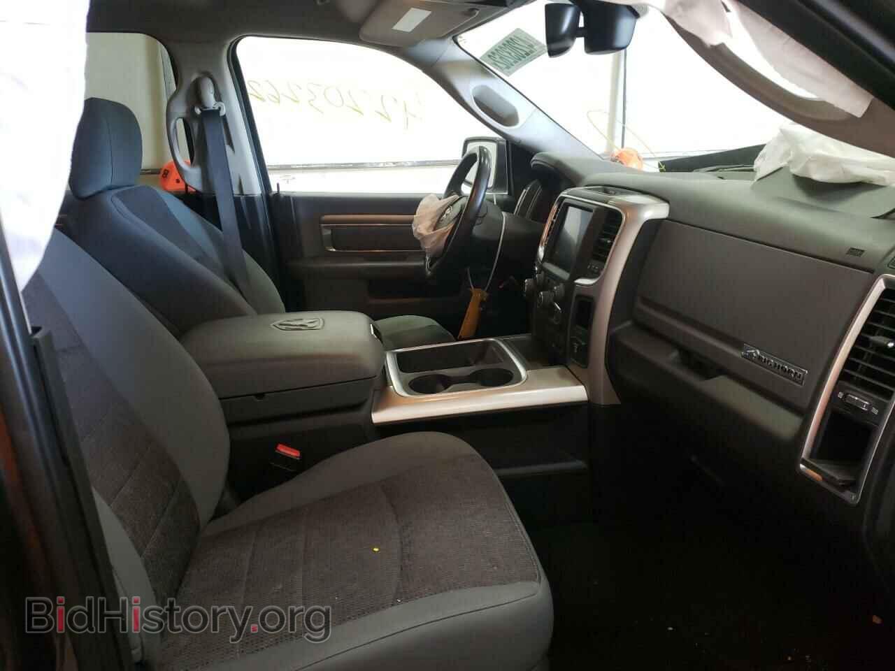 2017 RAM 1500 - VIN: 3C6RR7LT2HG735637 - Фото 5