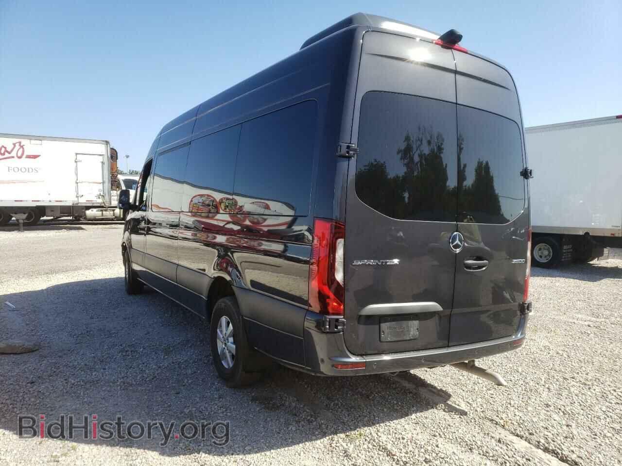 2020 MERCEDES-BENZ SPRINTER - VIN: W1Z4EGHY9LT030176 - Фото 3