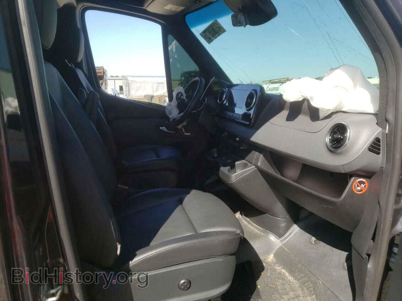 2020 MERCEDES-BENZ SPRINTER - VIN: W1Z4EGHY9LT030176 - Фото 5