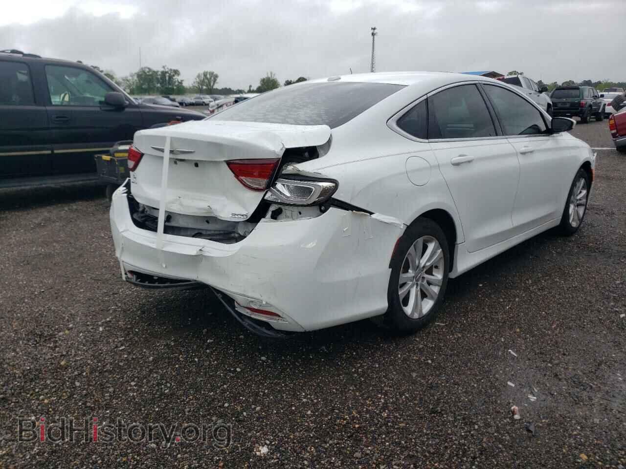 2015 CHRYSLER ALL OTHER - VIN: 1C3CCCAB6FN543200 - Фото 4