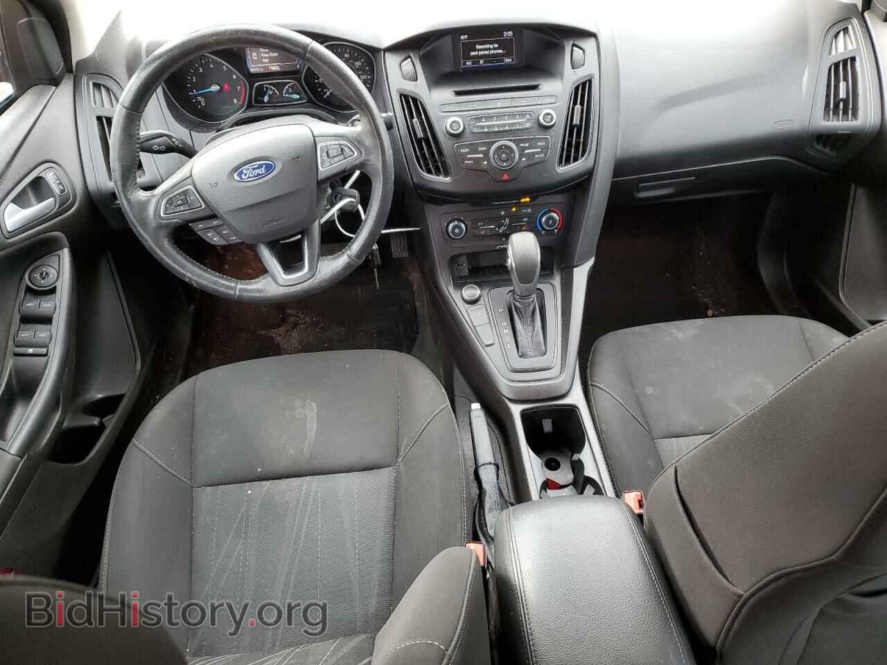 2017 FORD FOCUS - VIN: 1FADP3F27HL266512 - Фото 8