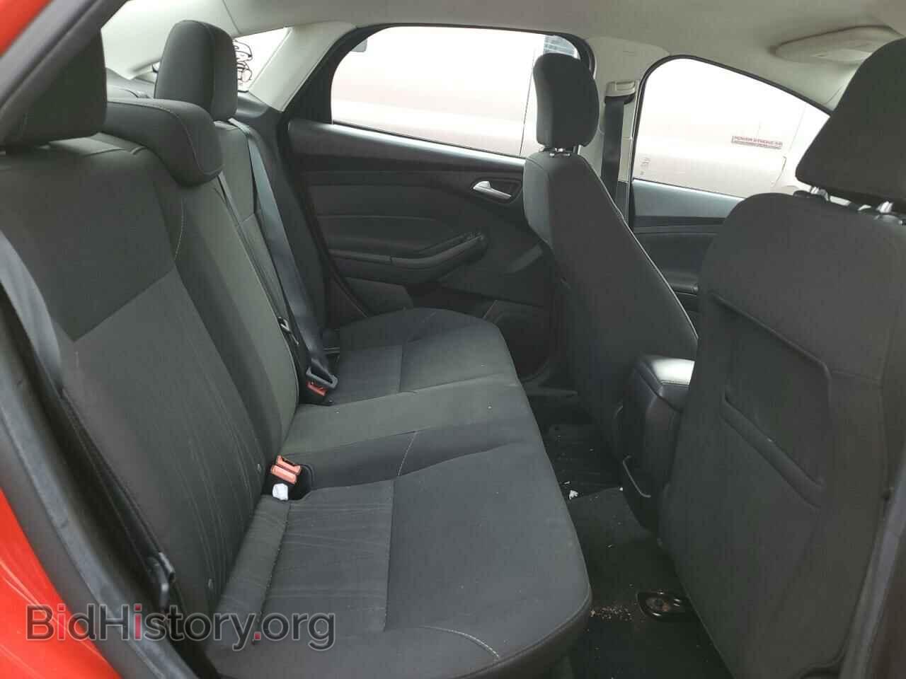 2017 FORD FOCUS - VIN: 1FADP3F27HL266512 - Фото 10