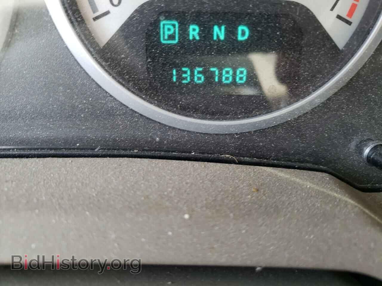 2008 CHRYSLER MINIVAN - VIN: 2A8HR54P38R680788 - Фото 8