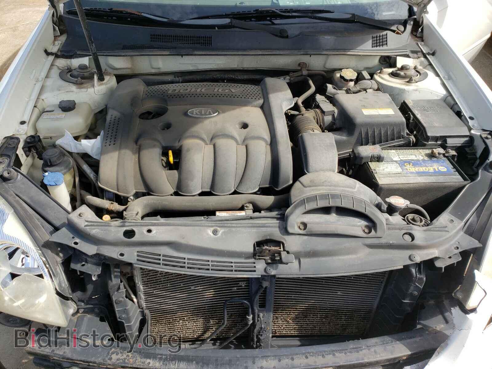 2007 KIA OPTIMA - VIN: KNAGE123575145106 - Фото 7