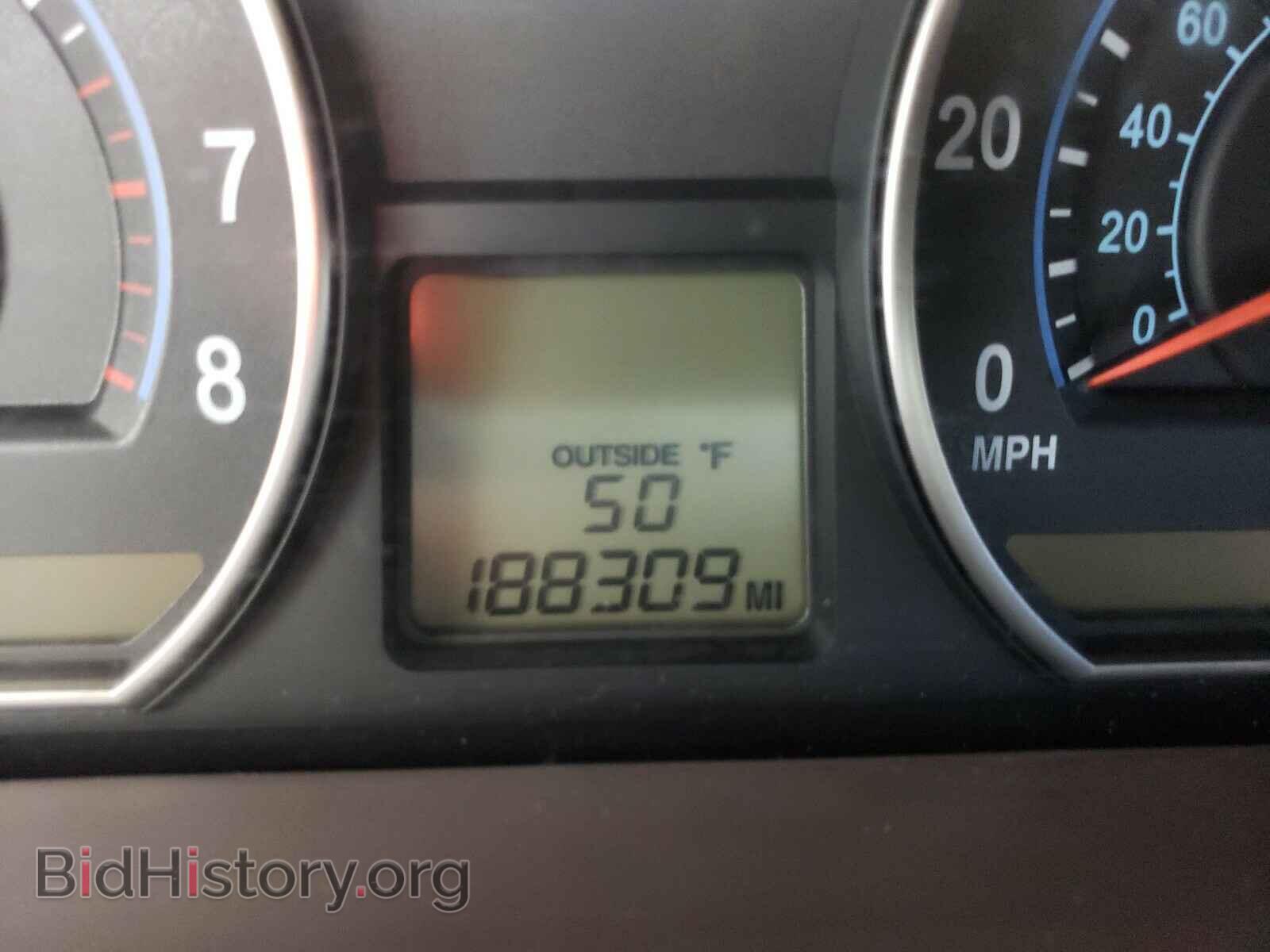 2007 KIA OPTIMA - VIN: KNAGE123575145106 - Фото 8