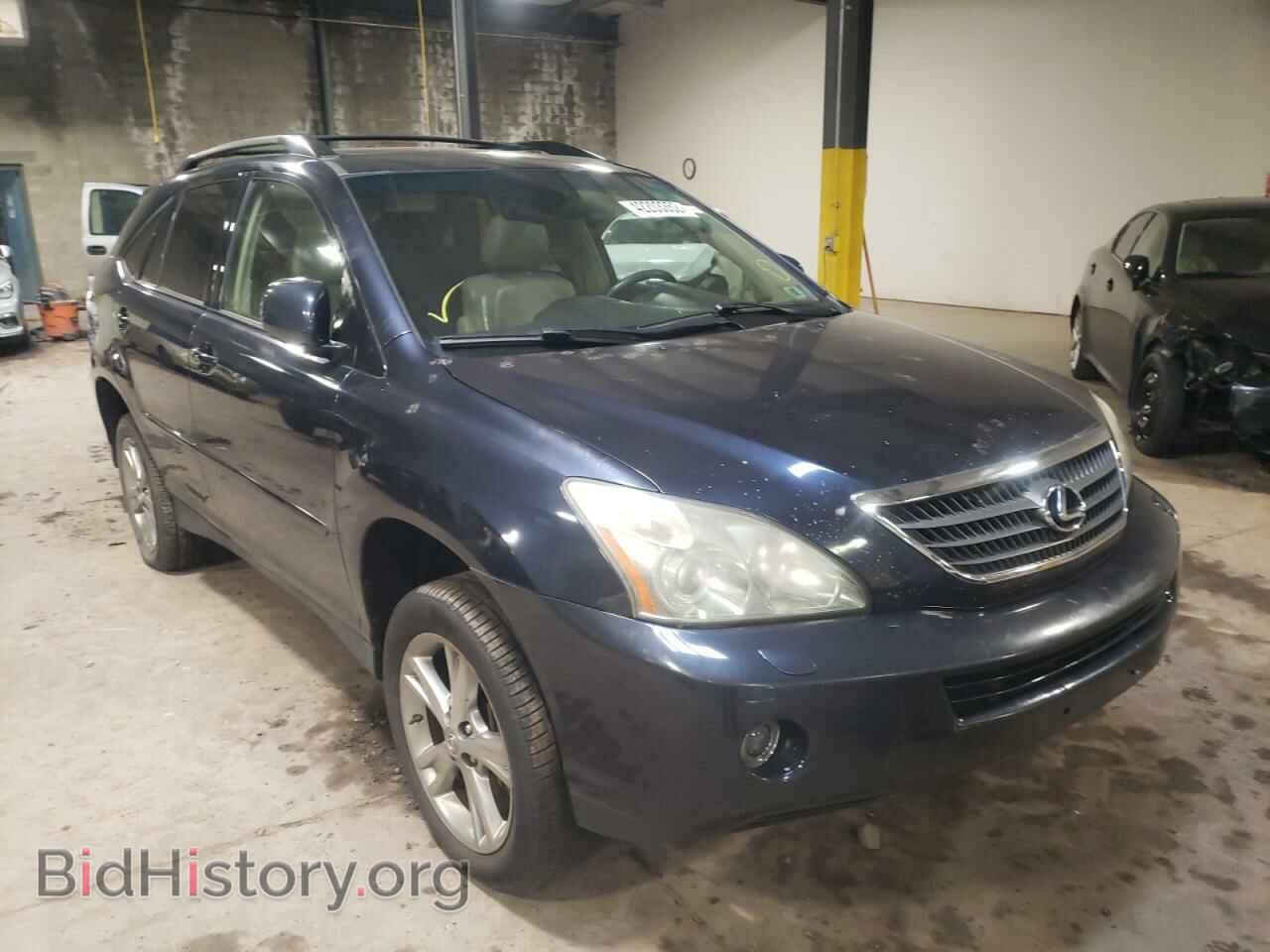 Photo JTJHW31UX60022128 - LEXUS RX400 2006