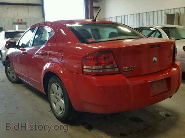2009 DODGE AVENGER - VIN: 1B3LC46B89N540704 - Фото 3