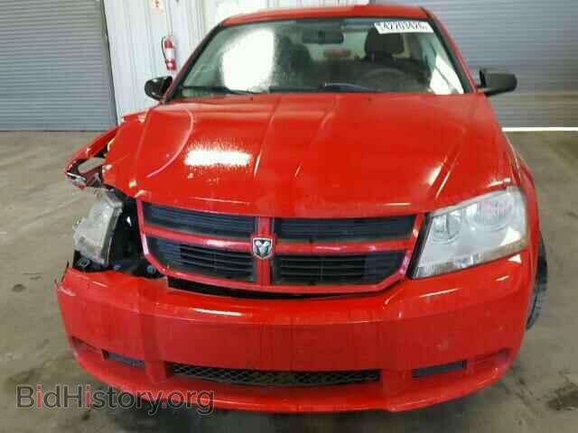 2009 DODGE AVENGER - VIN: 1B3LC46B89N540704 - Фото 7