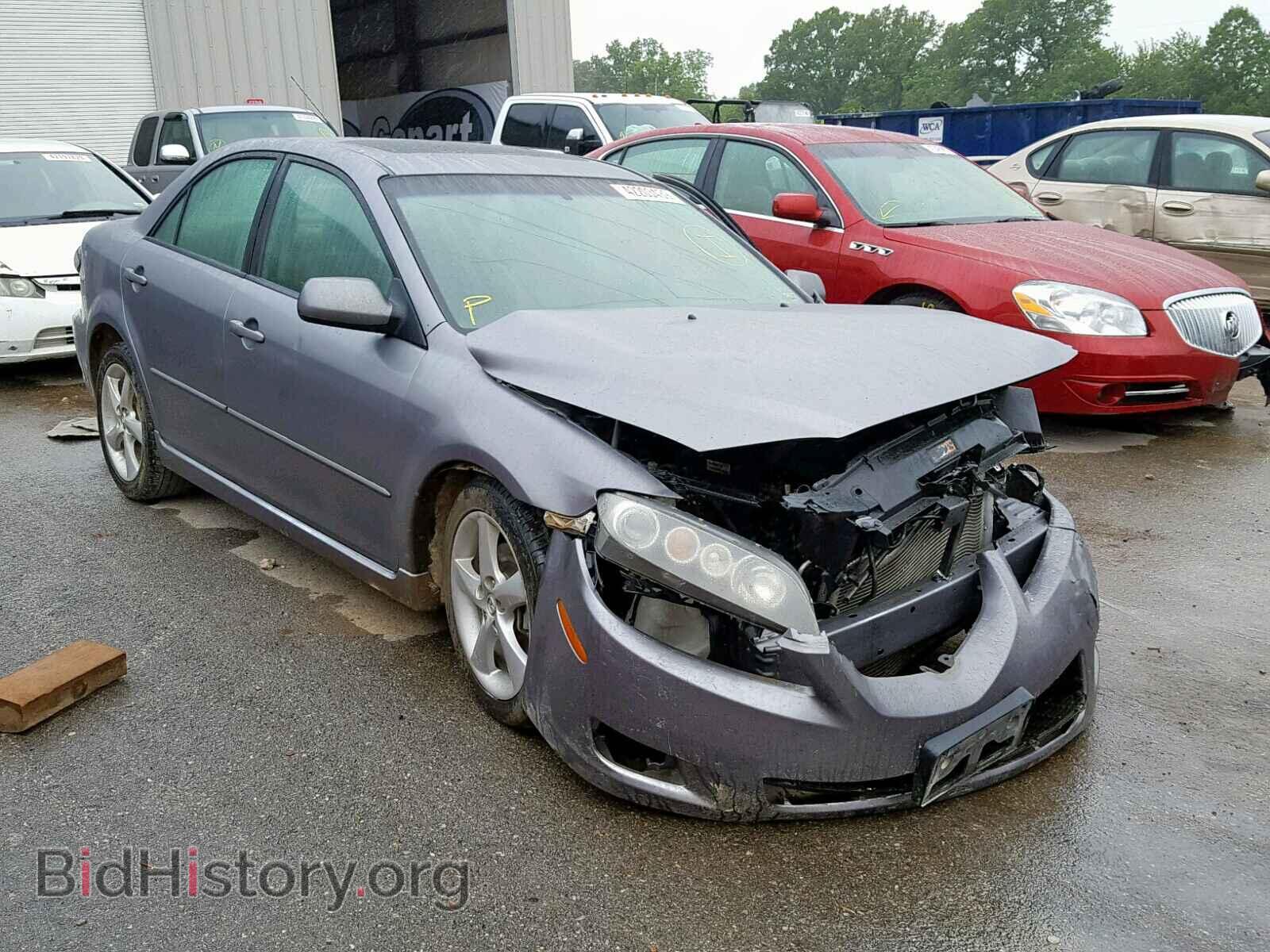 Фотография 1YVHP80C585M21602 - MAZDA 6 2008