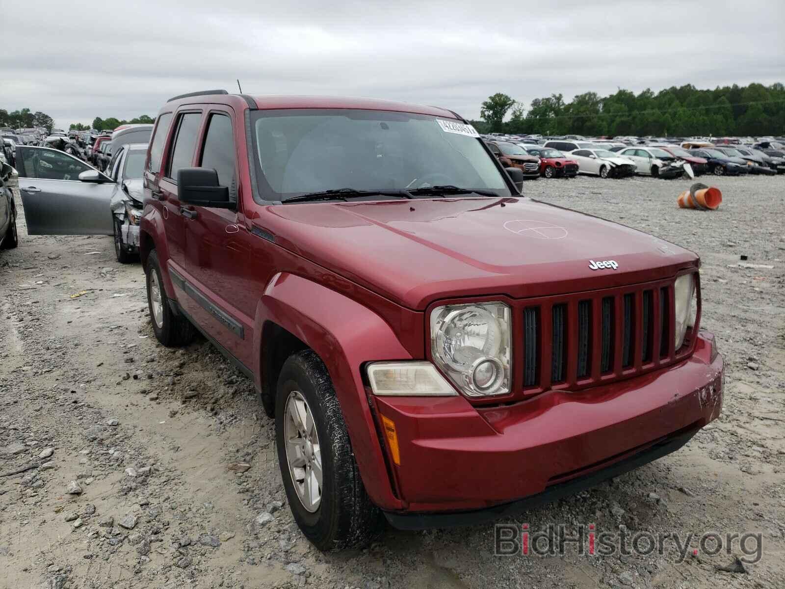 Photo 1C4PJLAK5CW179411 - JEEP LIBERTY 2012