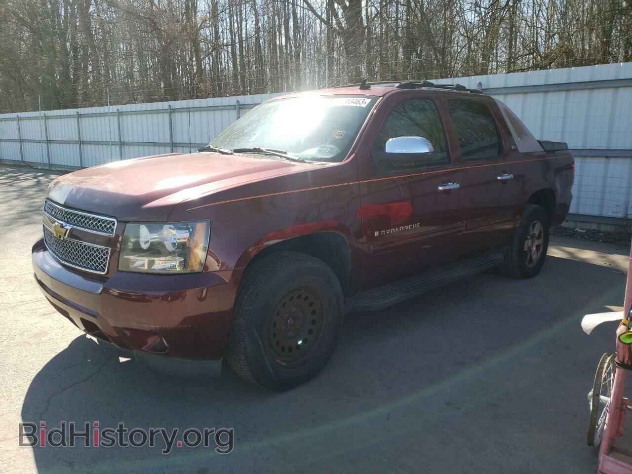 Фотография 3GNFK12308G282270 - CHEVROLET AVALANCHE 2008