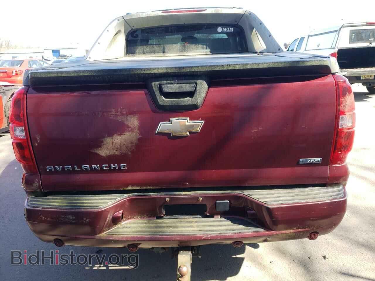 2008 CHEVROLET AVALANCHE - VIN: 3GNFK12308G282270 - Фото 6