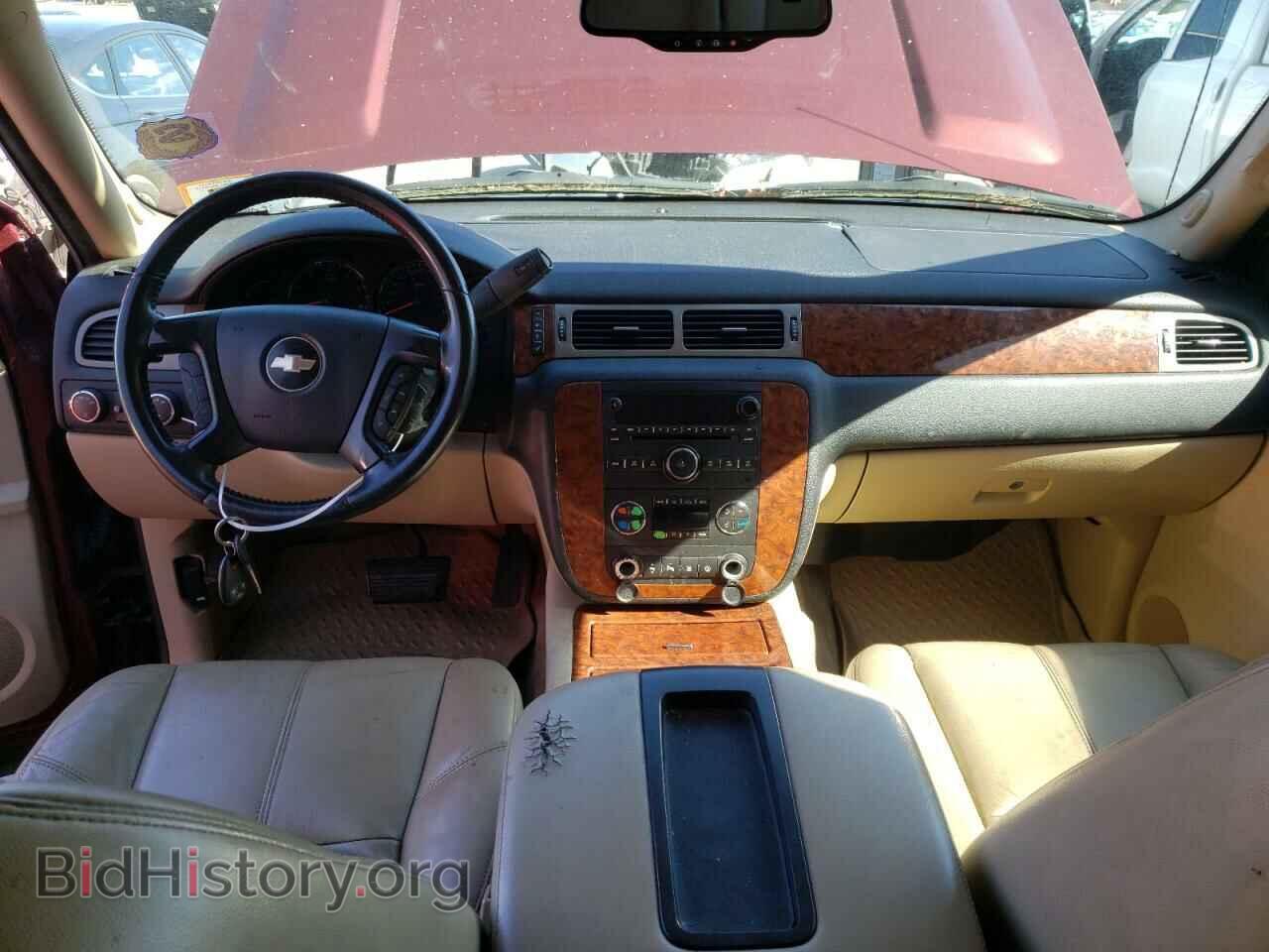 2008 CHEVROLET AVALANCHE - VIN: 3GNFK12308G282270 - Фото 8