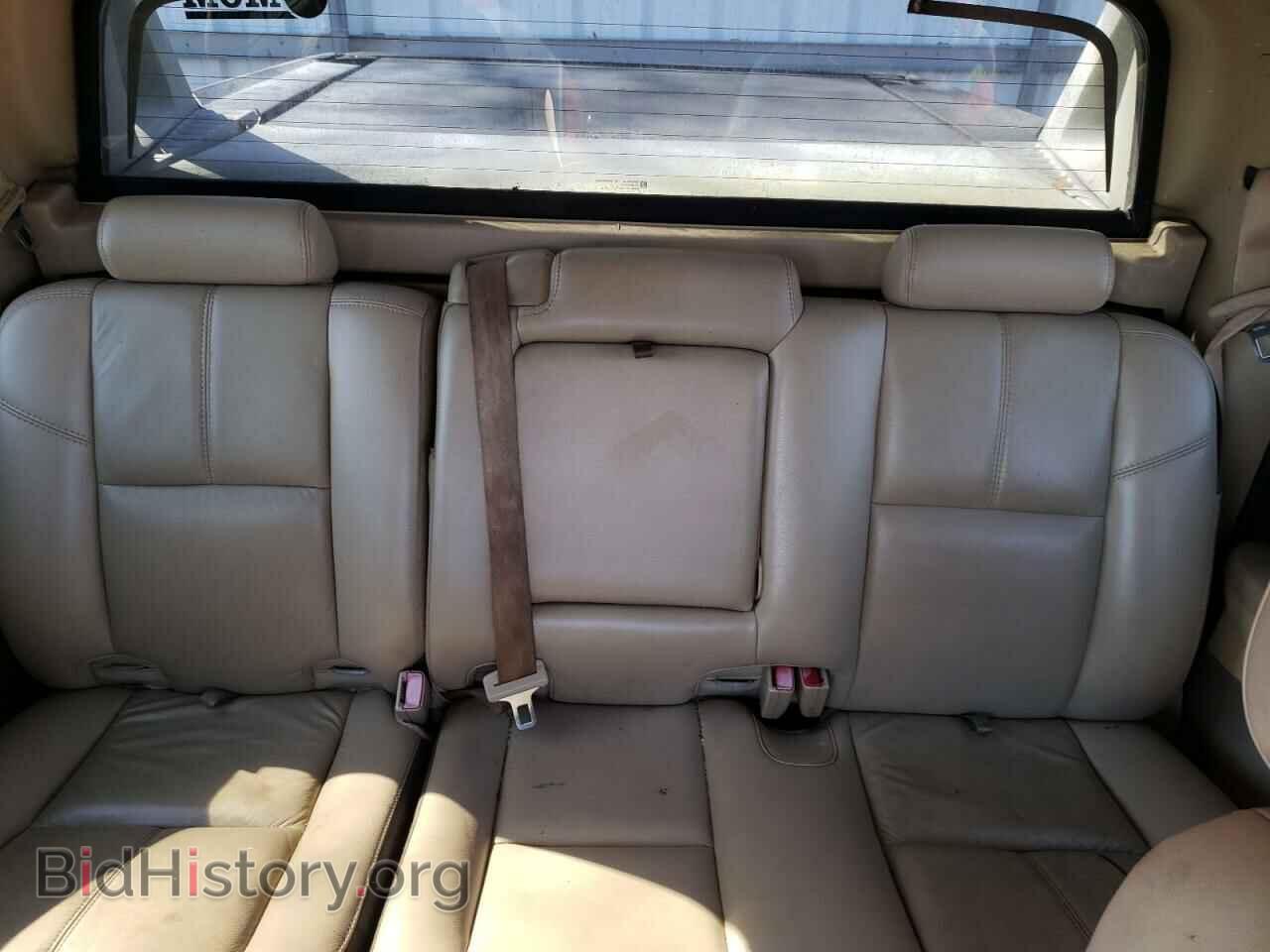 2008 CHEVROLET AVALANCHE - VIN: 3GNFK12308G282270 - Фото 10