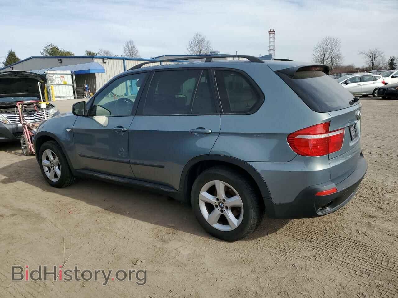 2008 BMW X5 - VIN: 5UXFE43518L030997 - Фото 2