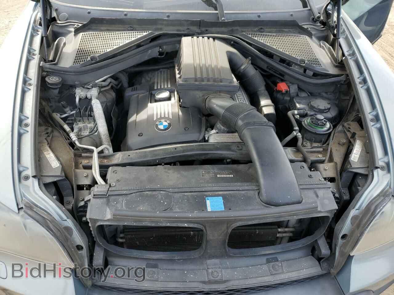 2008 BMW X5 - VIN: 5UXFE43518L030997 - Фото 12