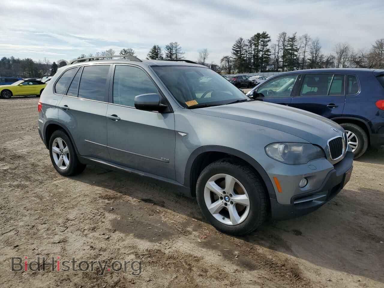 2008 BMW X5 - VIN: 5UXFE43518L030997 - Фото 4