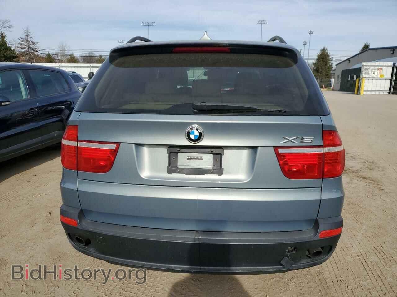 2008 BMW X5 - VIN: 5UXFE43518L030997 - Фото 6