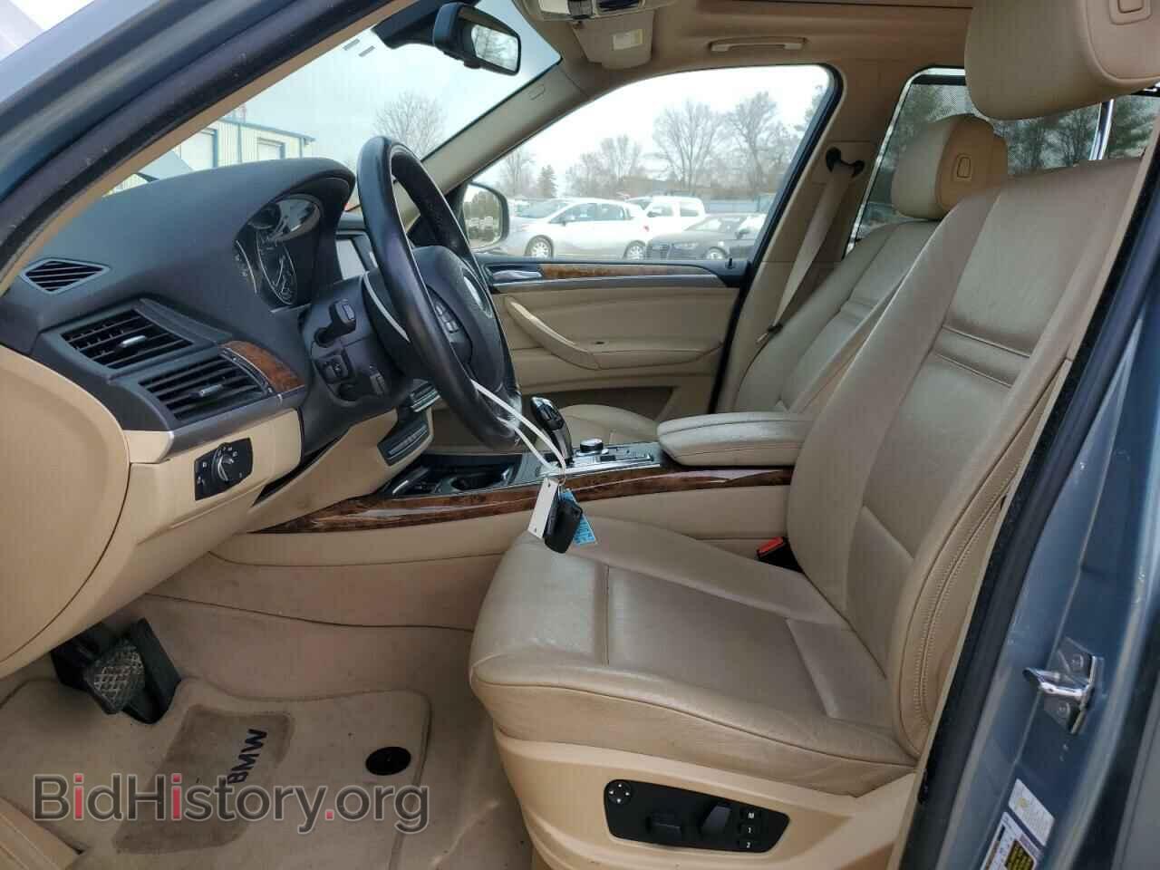 2008 BMW X5 - VIN: 5UXFE43518L030997 - Фото 7