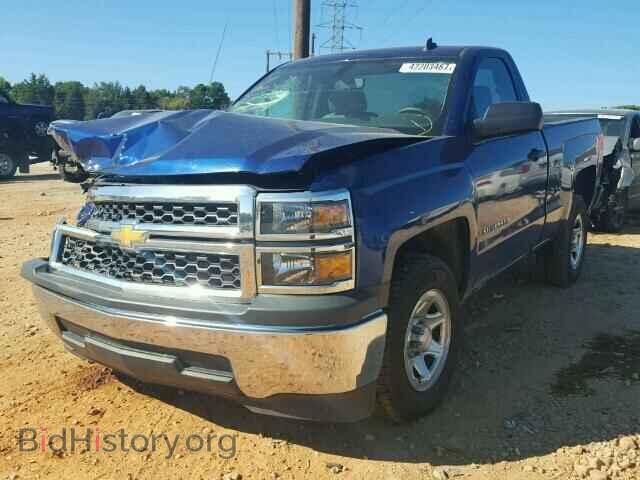 2014 CHEVROLET SILVERADO - VIN: 1GCNCPEH2EZ242652 - Фото 2