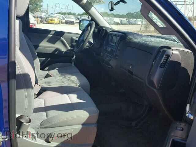 2014 CHEVROLET SILVERADO - VIN: 1GCNCPEH2EZ242652 - Фото 5