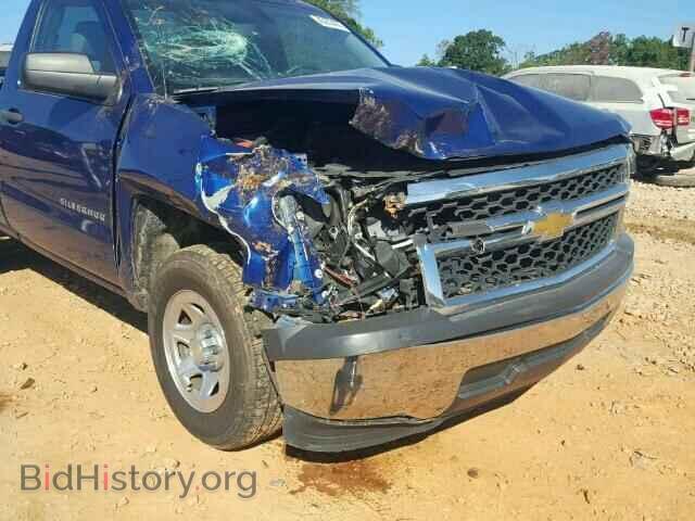 2014 CHEVROLET SILVERADO - VIN: 1GCNCPEH2EZ242652 - Фото 9