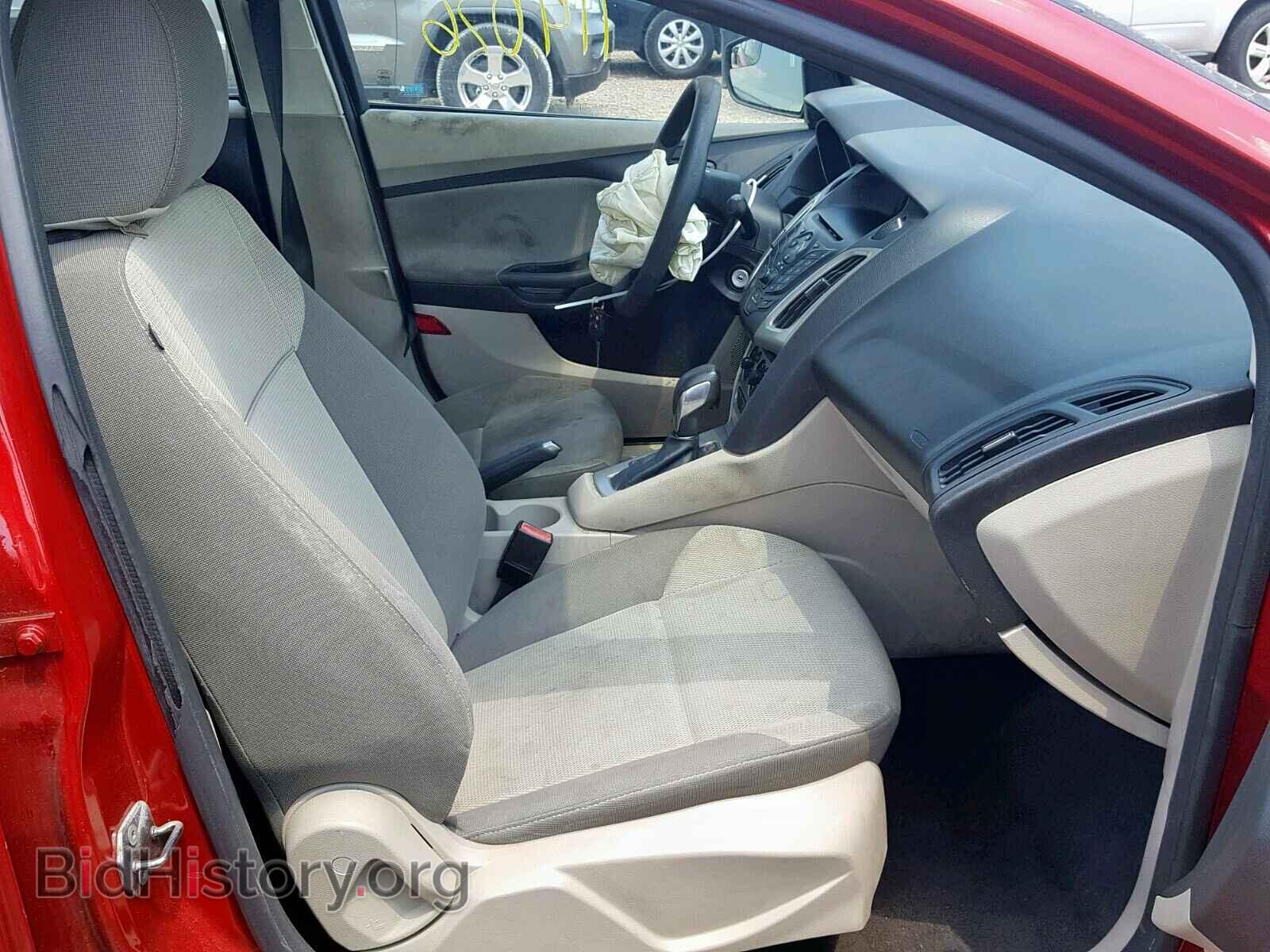 2012 FORD FOCUS SE - VIN: 1FAHP3F23CL426962 - Фото 5