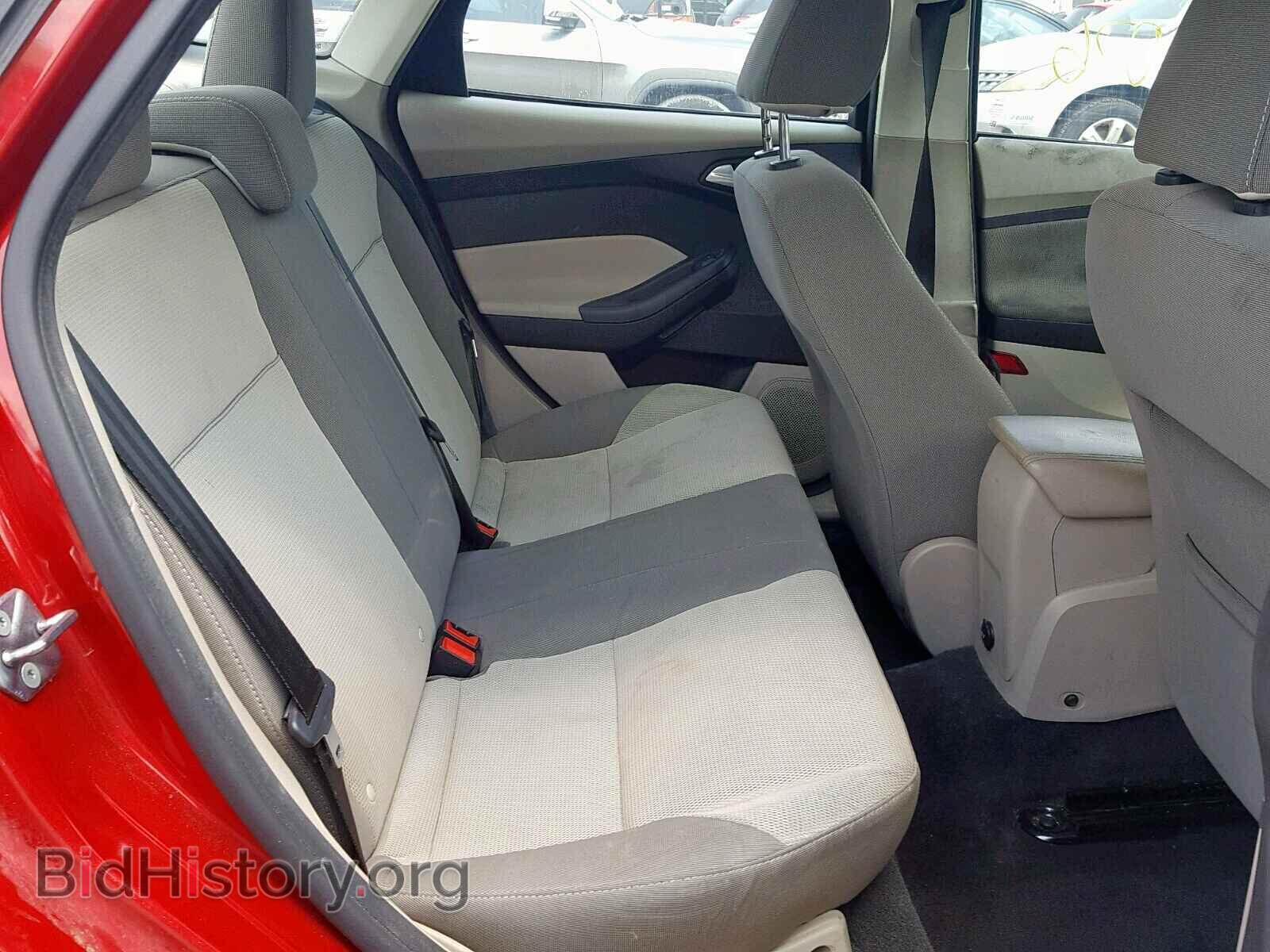 2012 FORD FOCUS SE - VIN: 1FAHP3F23CL426962 - Фото 6
