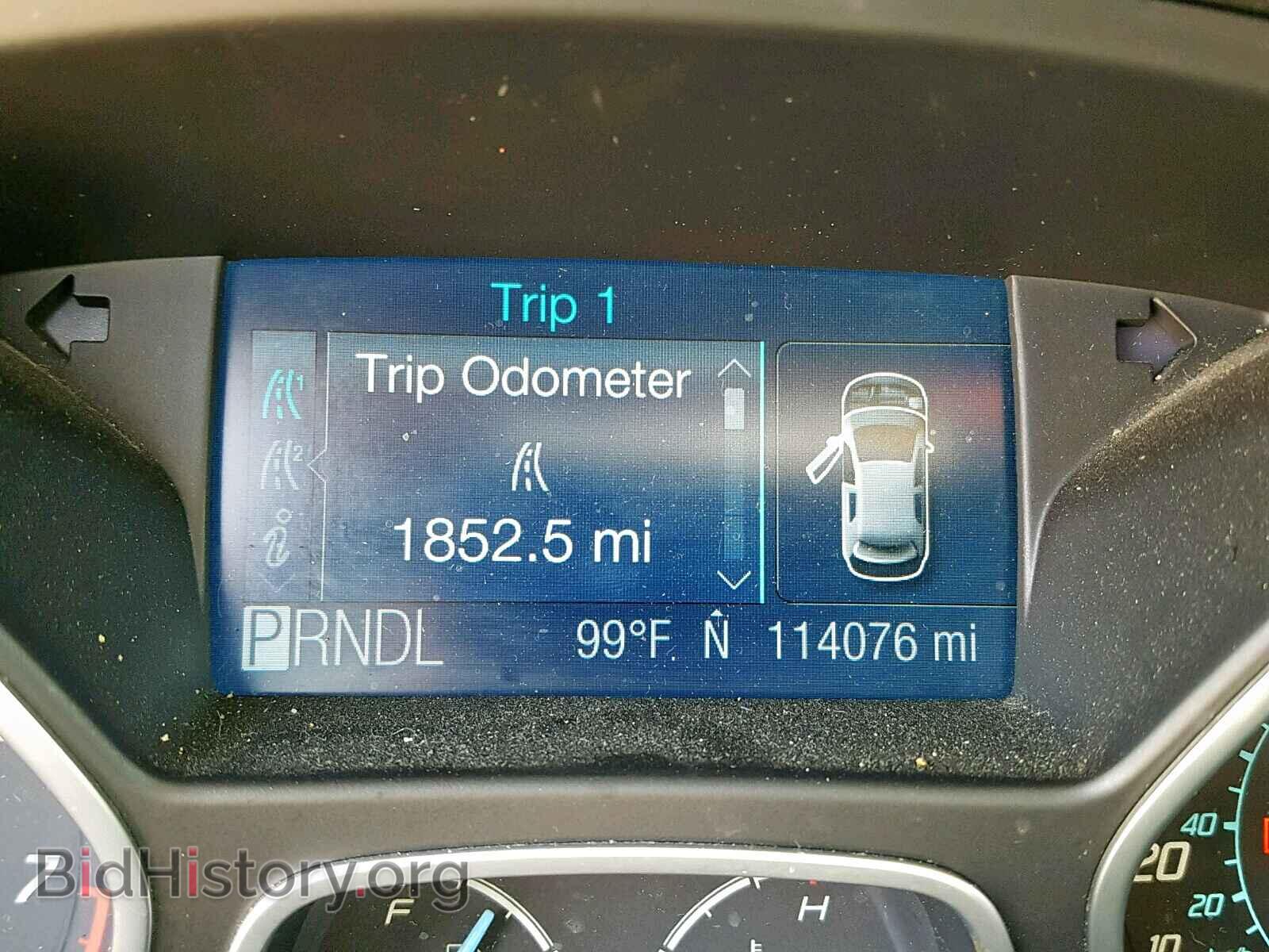 2012 FORD FOCUS SE - VIN: 1FAHP3F23CL426962 - Фото 8