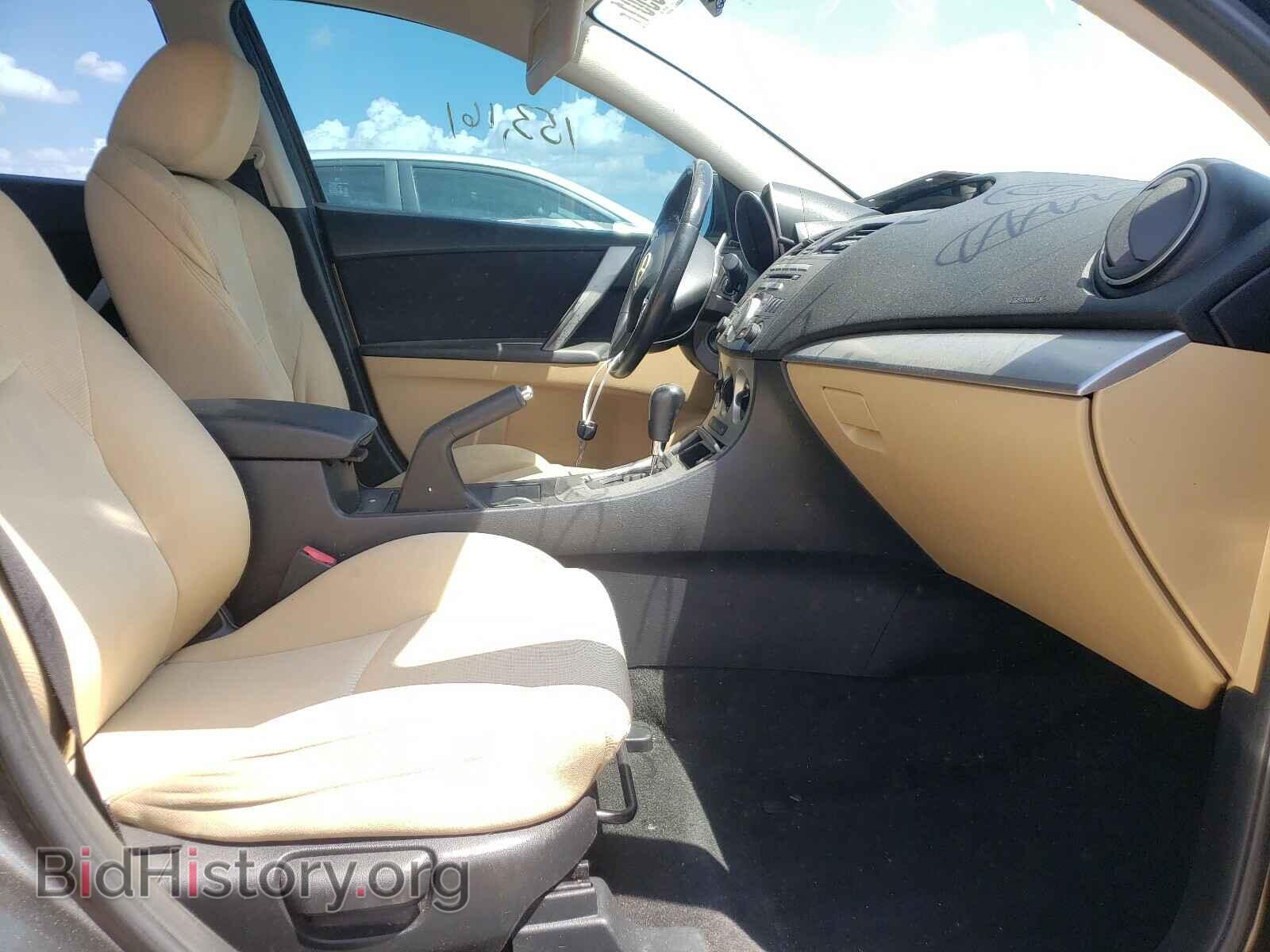 2010 MAZDA 3 - VIN: JM1BL1S55A1162197 - Фото 5