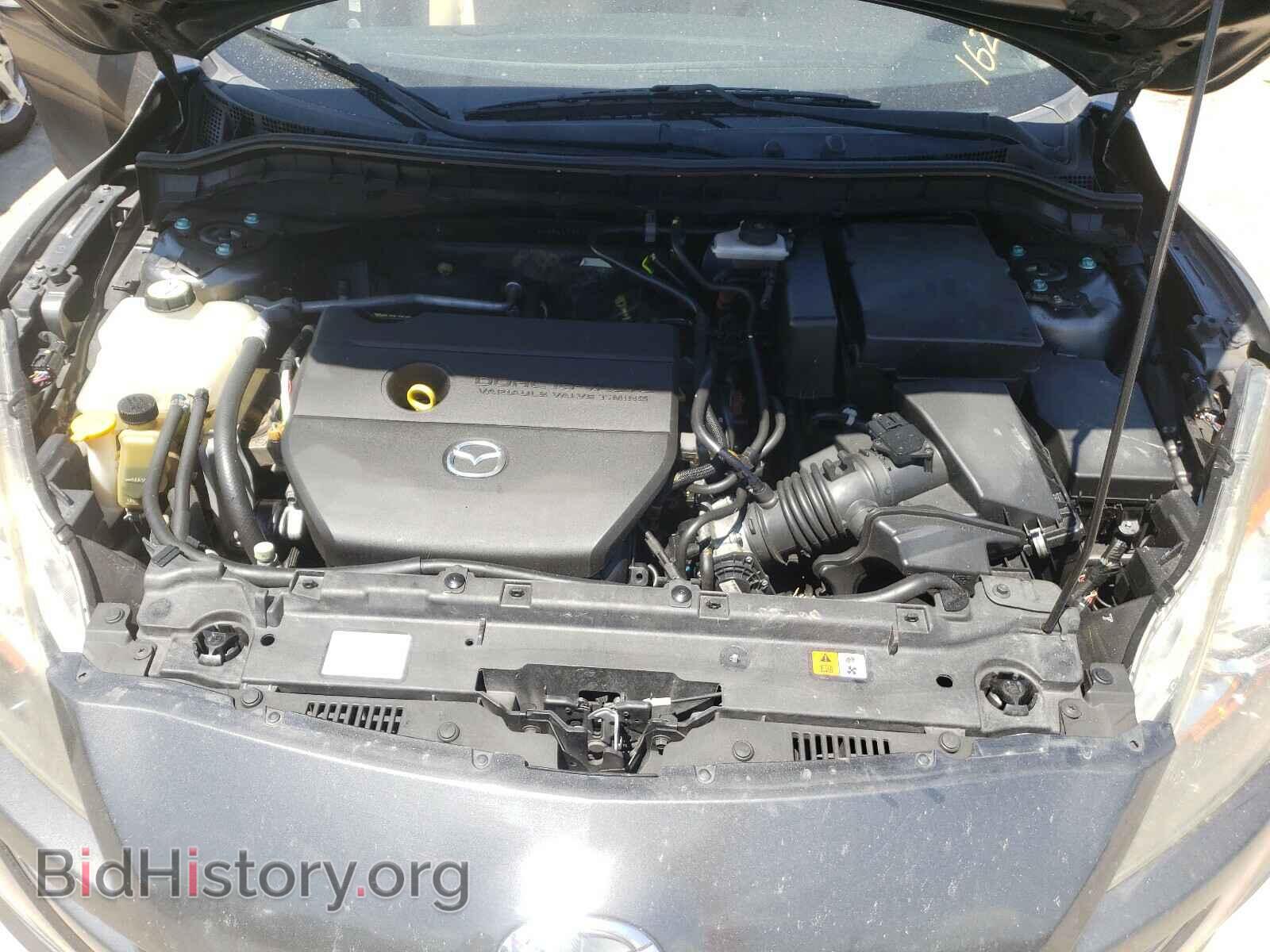 2010 MAZDA 3 - VIN: JM1BL1S55A1162197 - Фото 7