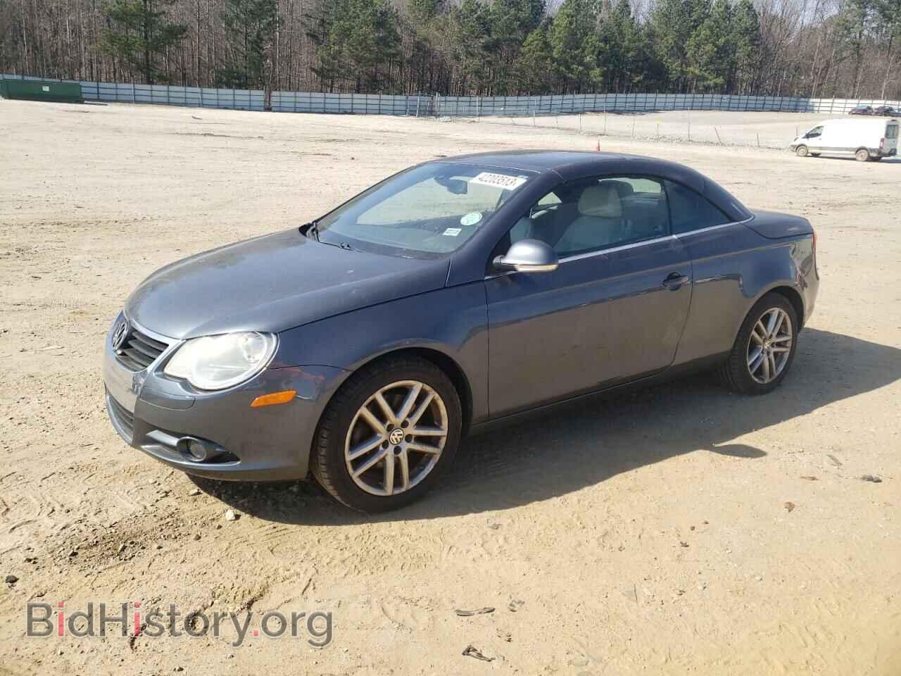 Фотография WVWFA71F38V003430 - VOLKSWAGEN EOS 2008
