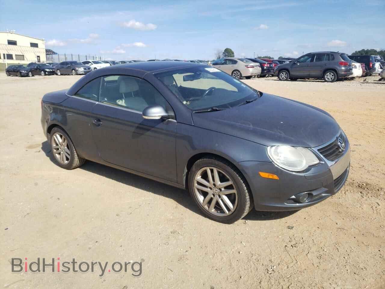 2008 VOLKSWAGEN EOS - VIN: WVWFA71F38V003430 - Фото 4