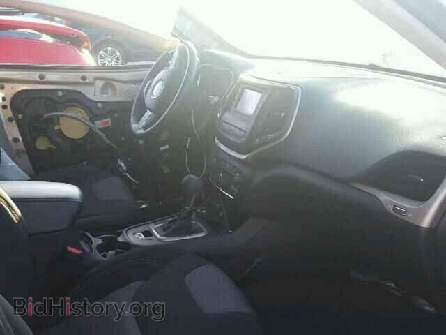 2014 JEEP CHEROKEE - VIN: 1C4PJMCB2EW232541 - Фото 5