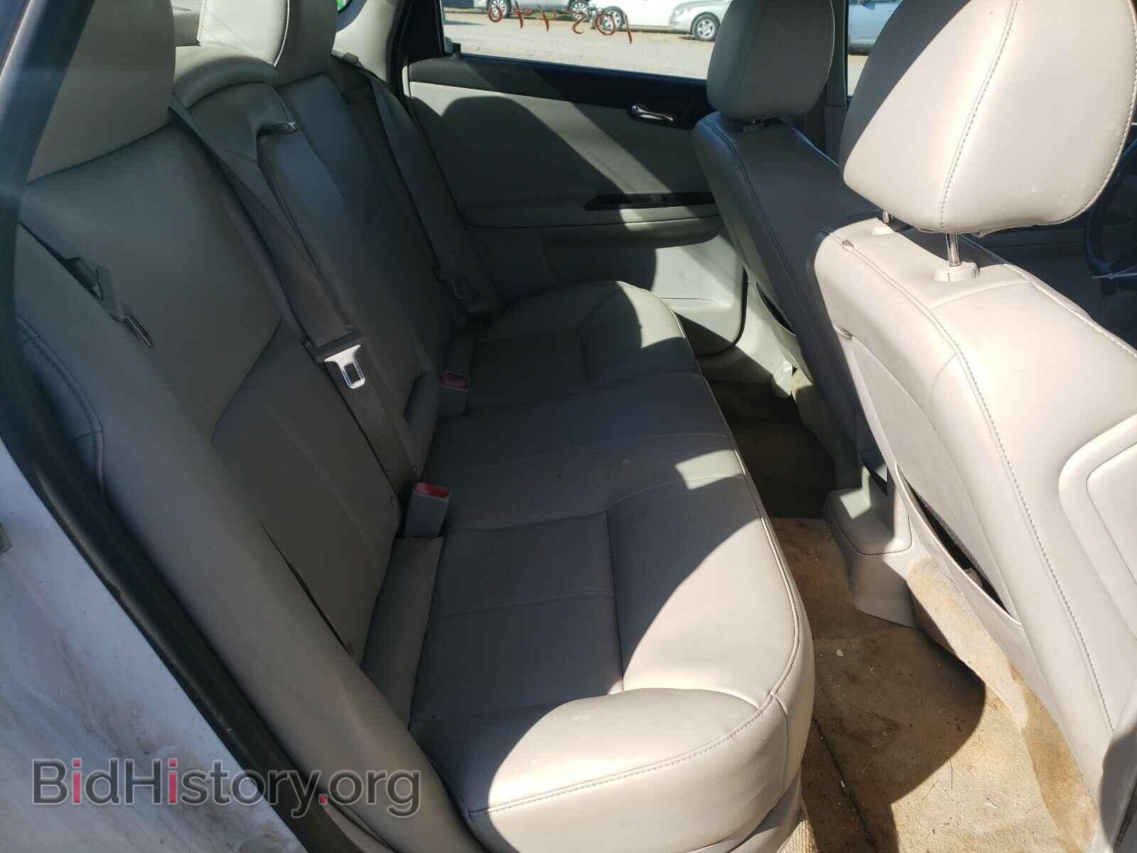 2012 CHEVROLET IMPALA - VIN: 2G1WC5E38C1185692 - Фото 6