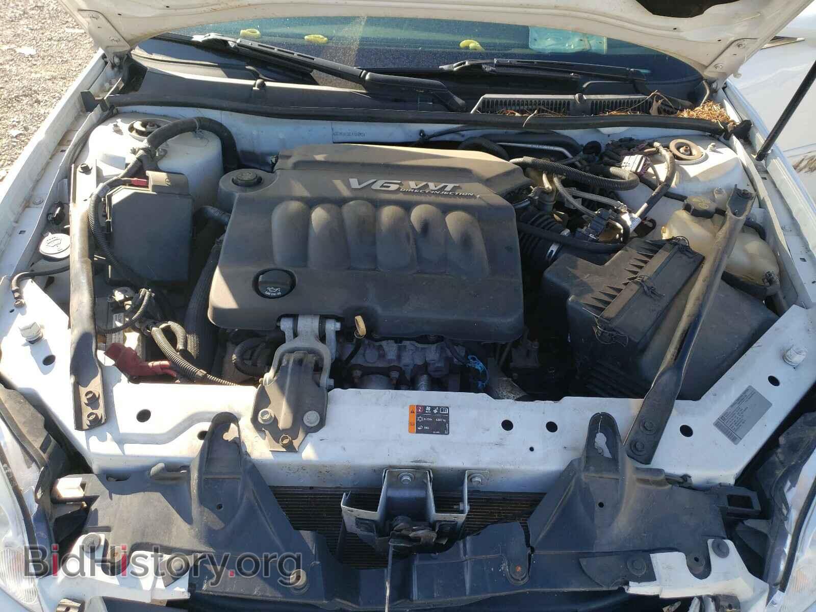 2012 CHEVROLET IMPALA - VIN: 2G1WC5E38C1185692 - Фото 7