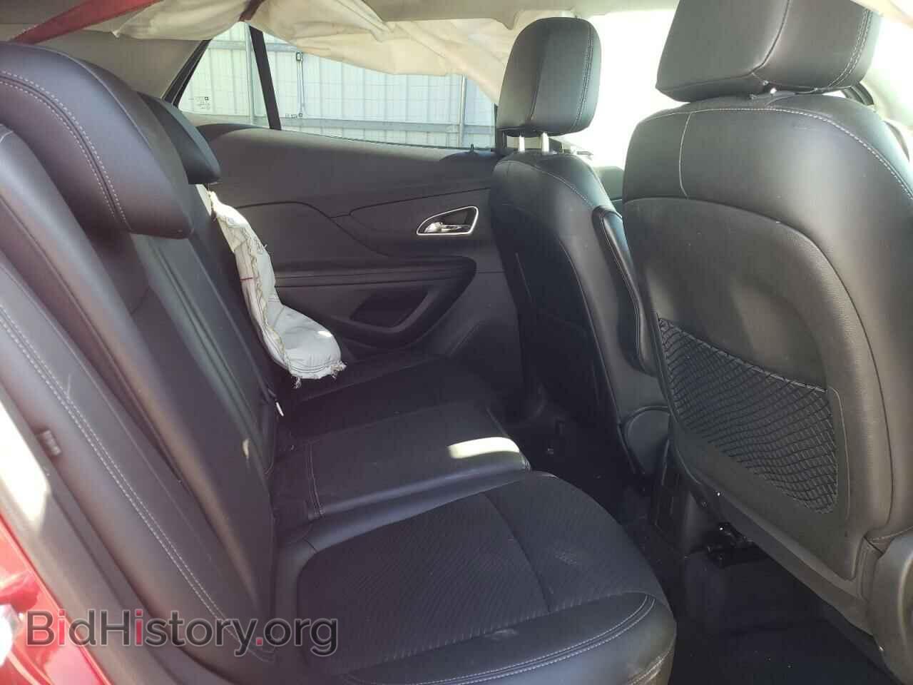 2014 BUICK ENCORE - VIN: KL4CJFSB7EB533254 - Фото 6